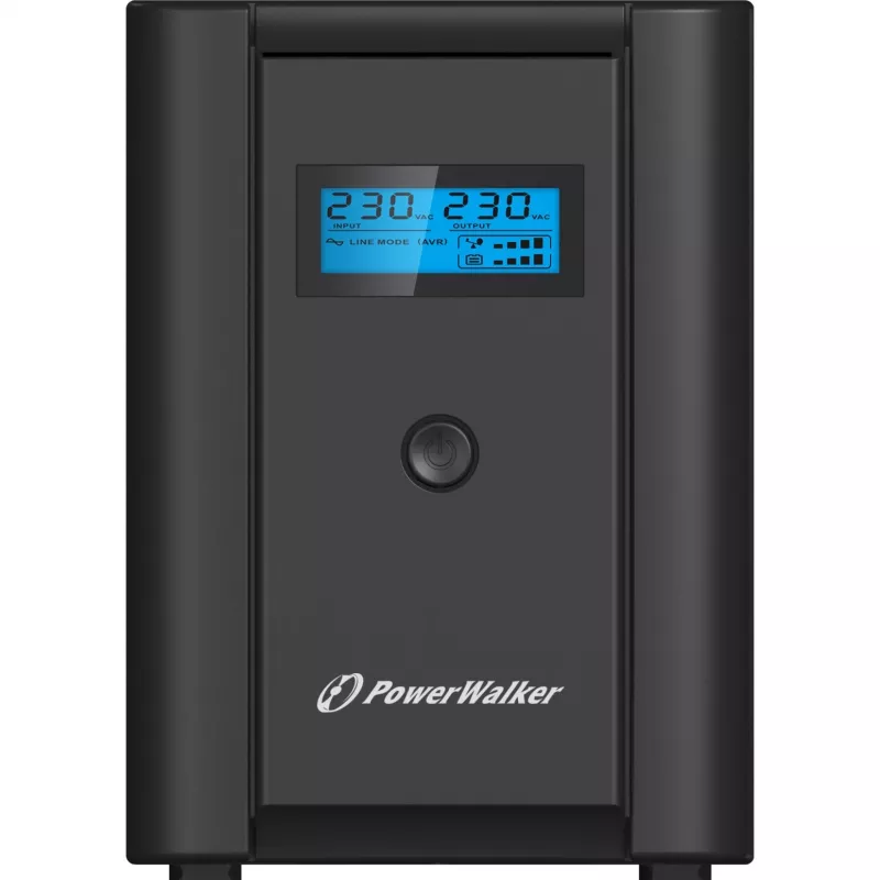 MÓDULO SNMP PARA SAI POWER WALKER VFI 1000/1500/2000/3000RM VFI 6000/10000R LCD
