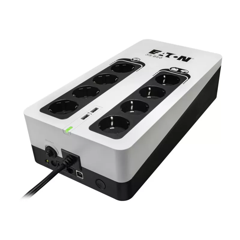 Sistema de alimentación ininterrumpida (SAI) Eaton 3S850D