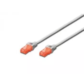 Cable de red Digitus CAT 6 U/UTP LSZH 0,25 m