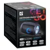 DEFENDER Enjoy S200 65200 altavoz Bluetooth portátil, TWS, 5 W, luz LED, FM, microSD, batería de 10 h, negro