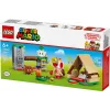 Juguete de construcción LEGO Captain Toads Camp Set 72040 con funciones interactivas Super Mario