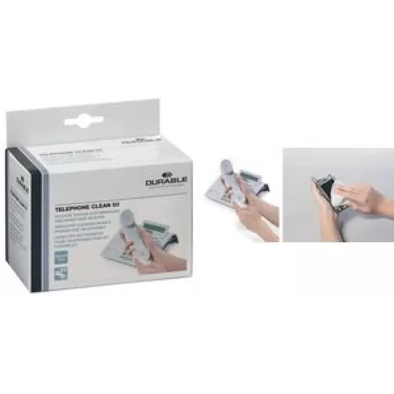 Paños de limpieza de dispositivos húmedos Durable 5785