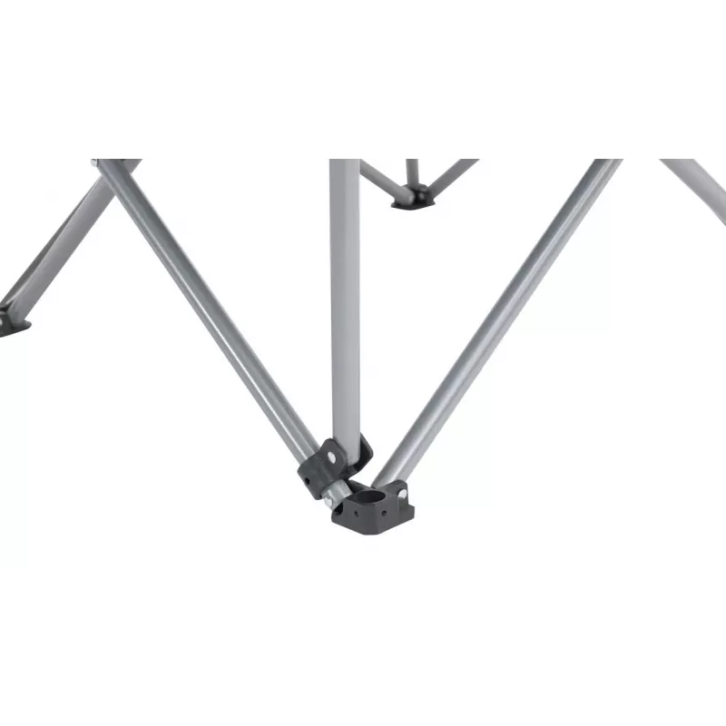 Silla de camping Outwell Casilda XL — capacidad de carga 150 kg, silla plegable de exterior