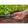 Tapón de tubo Gardena 13205-20 plástico para sistema de riego por goteo