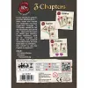 3 Chapters, Juego de cartas