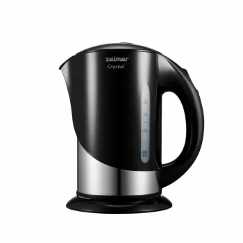 Hervidor eléctrico Zelmer 1,7 L 1850 W negro