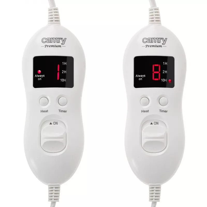 CAMRY CR 7436 manta eléctrica