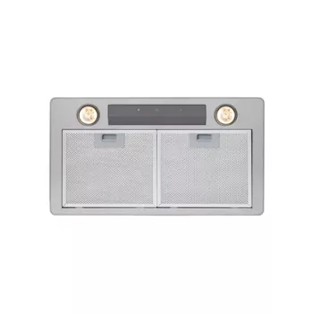 CATA GL Integrable Aluminio, Gris 820 m³/h