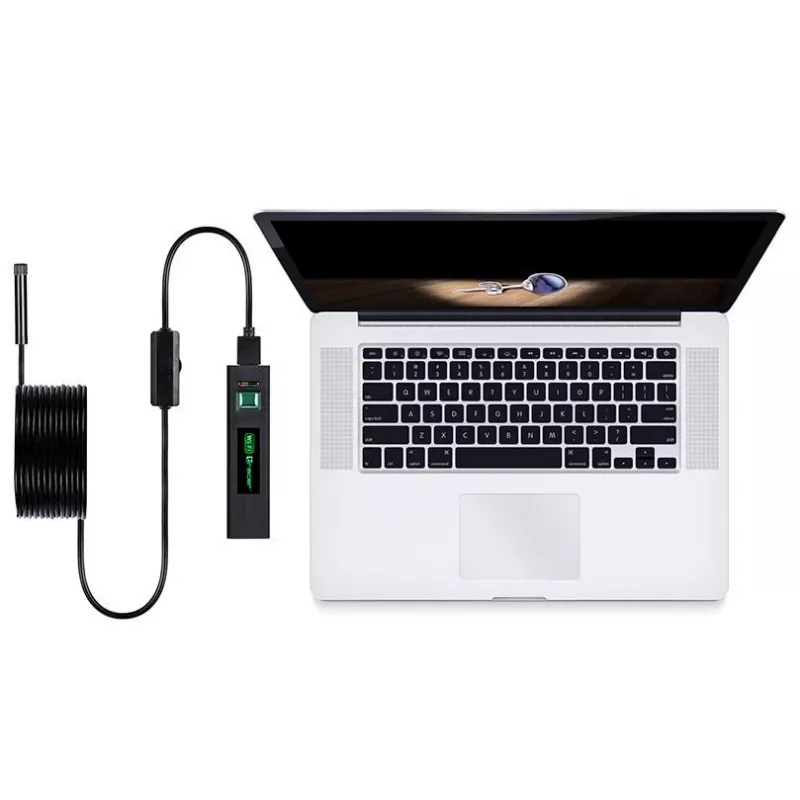 Tracer HardWire 1600 x 1200 Endoscopio con cable e inalámbrico