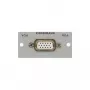 Mecanismo de toma VGA Kindermann 7444000501