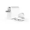 Cargador Creative Labs 67W GaN 1x USB-A 2x USB-C PD — 67W de potencia total de salida, tecnología GaN