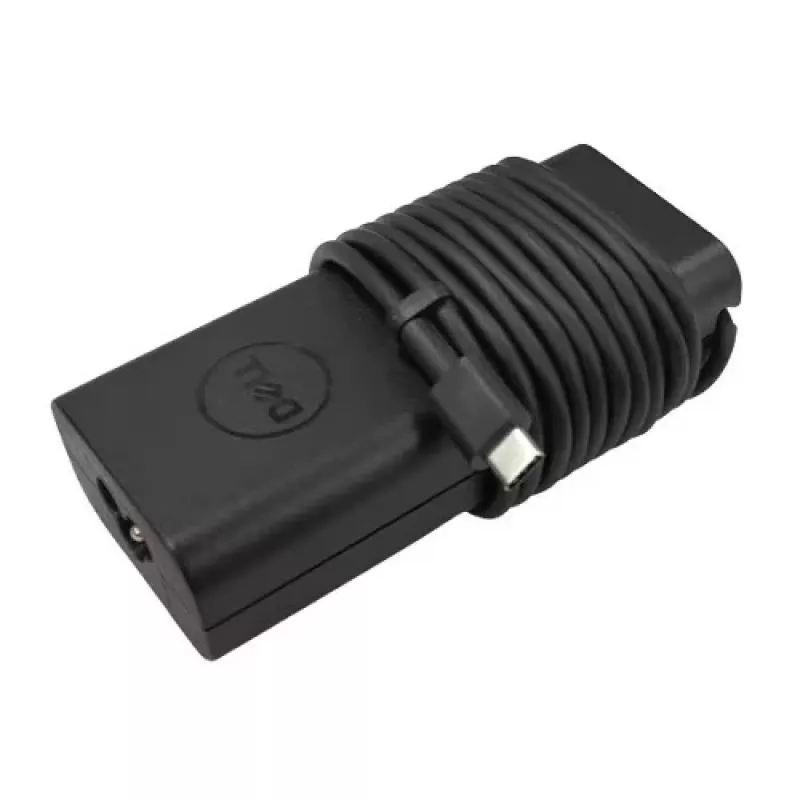 Fuente de alimentación/cargador DELL 2NFMW para interior 65 W Negro