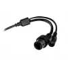Cámara IP POE FOSCAM T8EP 8MP negra