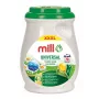 MILL PROFESSIONAL cápsulas de lavado universales 3 cámaras, 70 uds.