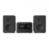 Microcadena Hi-Fi Sharp TOKYO FM | XL-B514(BK) | AUX in | Bluetooth | Reproductor de CD | Radio FM