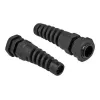 Prensaestopas DeLOCK 60341 negro plástico 1 ud.