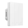 Interruptor de pared inteligente WiFi Sonoff M5-3C-80W 3 canales para marco