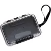 B&W Type 200 funda de móvil negra/transparente con espuma