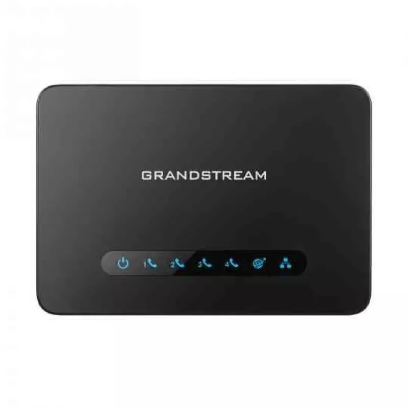 Adaptador de teléfono VoIP Grandstream HT818