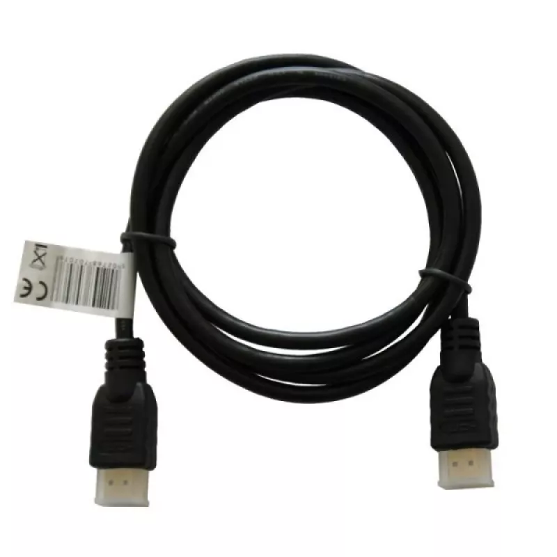 Cable HDMI Savio CL-37 1 m HDMI tipo A (estándar) negro