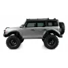 Crawler radiocontrolado Amewi AMXRock Caballo 4WD 1:10 gris metalizado