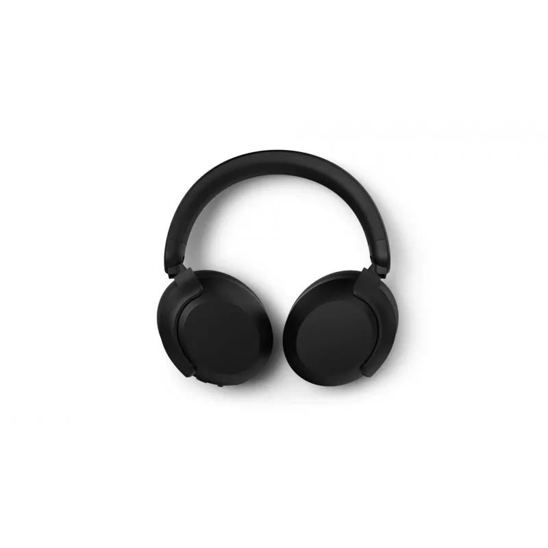 Auriculares/headset Philips TAH8000EBK/00 inalámbricos de diadema para llamadas/música USB Type-C Bluetooth negros