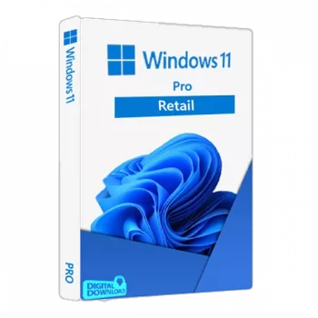 Windows 11 Pro clave retail