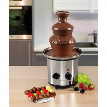 Fuente de chocolate CLATRONIC SKB 3248, potencia 170 W