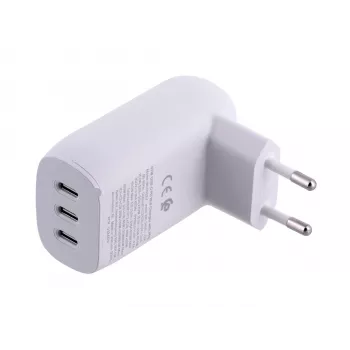 Cargador rápido de interior Belkin BoostCharge para portátil, smartphone, Universal Blanco AC