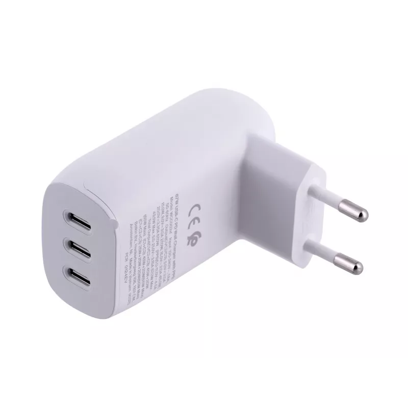 Cargador rápido de interior Belkin BoostCharge para portátil, smartphone, Universal Blanco AC