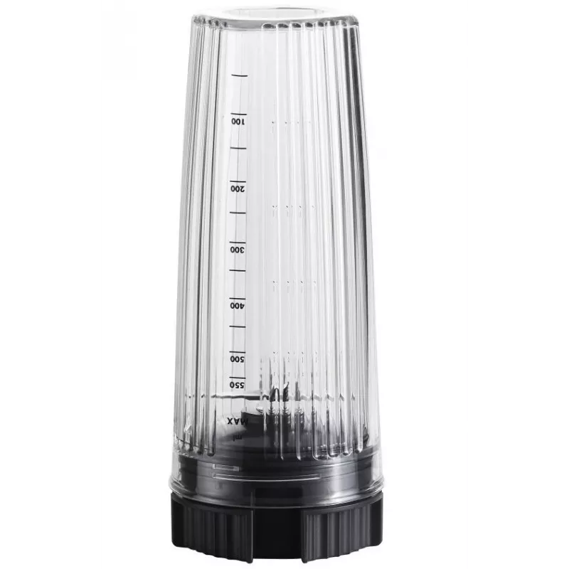 Batidora personal ZWILLING Enfinigy 53003-001, 600 W, recipiente Tritan de 0,55 L, negro