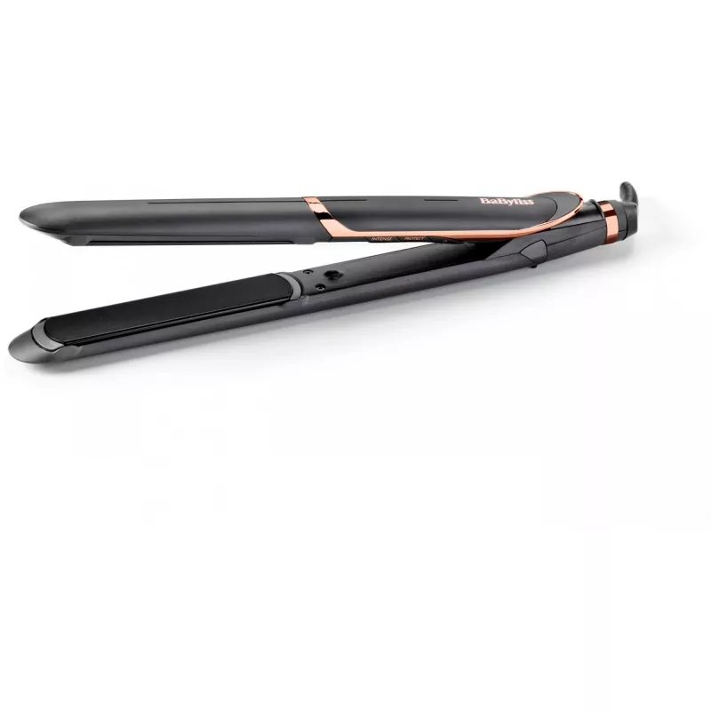 BaByliss ST394E herramienta de peinado Plancha alisadora Calor Negro 42 W 3 m