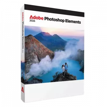 Adobe Photoshop Elements 2026 | WIN/MAC | 1 usuario | 3 años