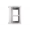 Armario de pared para rack Extralink 12U 600x450 gris de montaje en pared