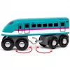 Tren de juguete Ravensburger BRIO World Trains of the World Shinkansen E5 Hayabusa