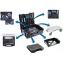 Gedore S 1100 W-002 Juego de herramientas VDE, 9 piezas (2836238)