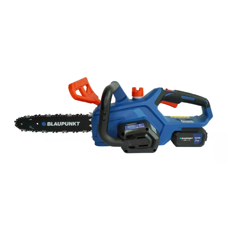 Motosierra Blaupunkt CS4120 inalámbrica