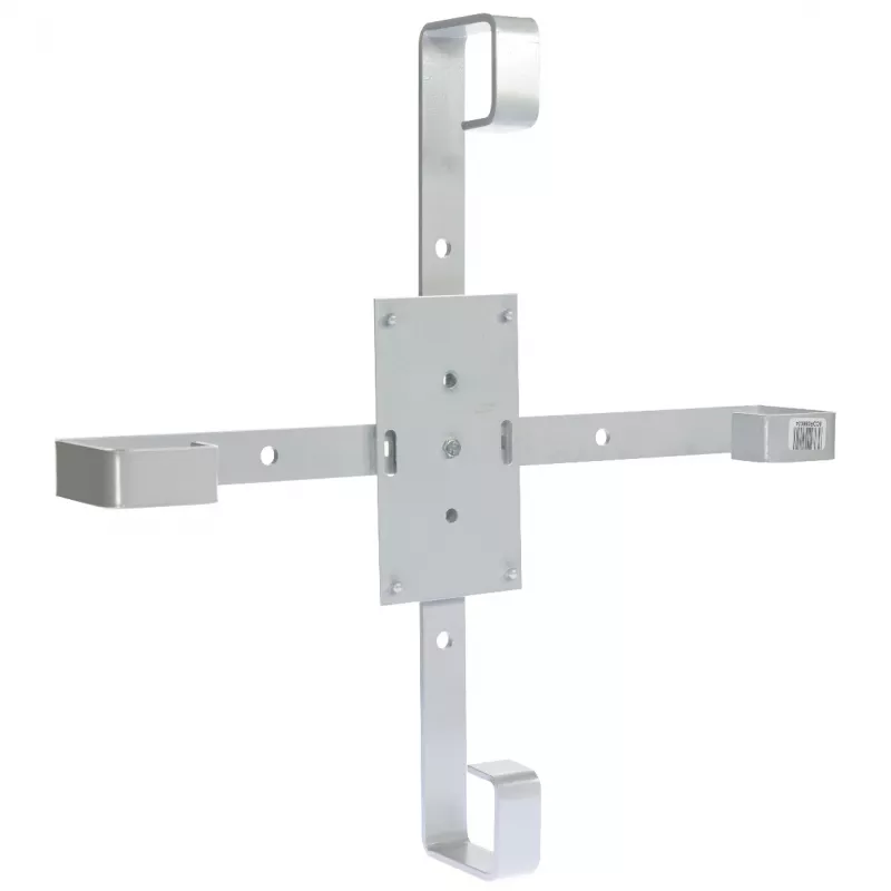 Rack de gestión de cables Extralink, 450 x 450 x 70 mm