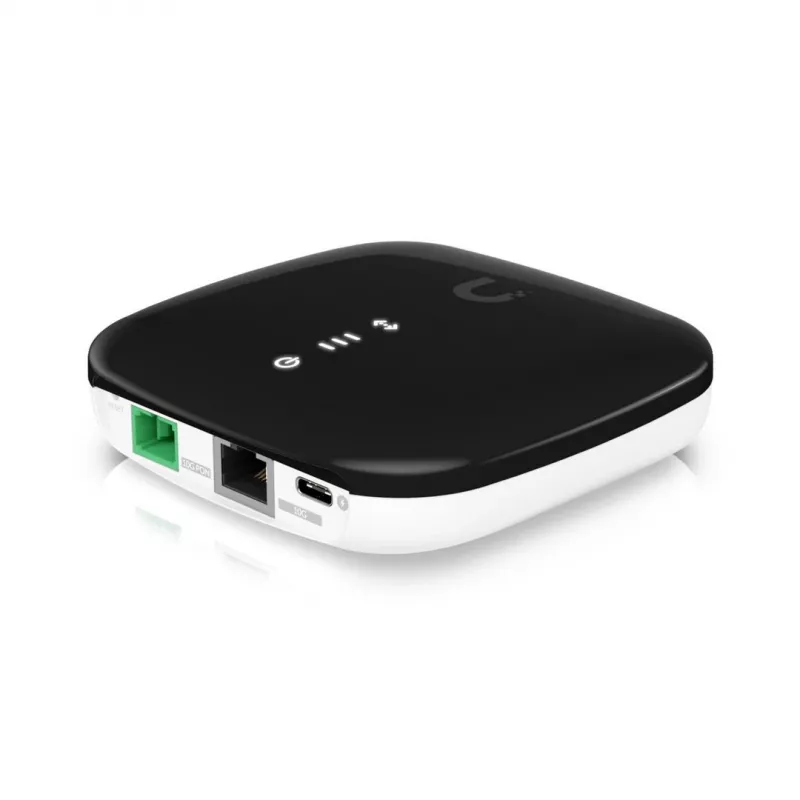 Ubiquiti UISP -FIBER-XGS convertidor de medios de red 10000 Mbit/s