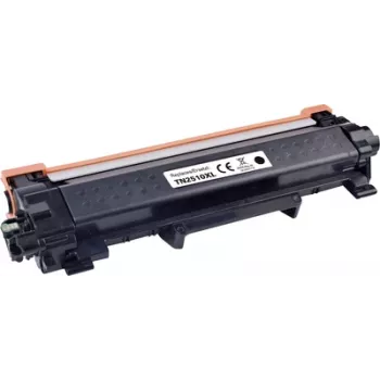 Renkforce Tóner compatible sustituye a Brother TN-2510XL Negro 3000 páginas RF-BTN2510XL RF-6414464 (RF-6414464)
