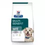 HILL'S Prescription Diet w/d Digestive control de peso y diabetes - pienso para perros - 10 kg