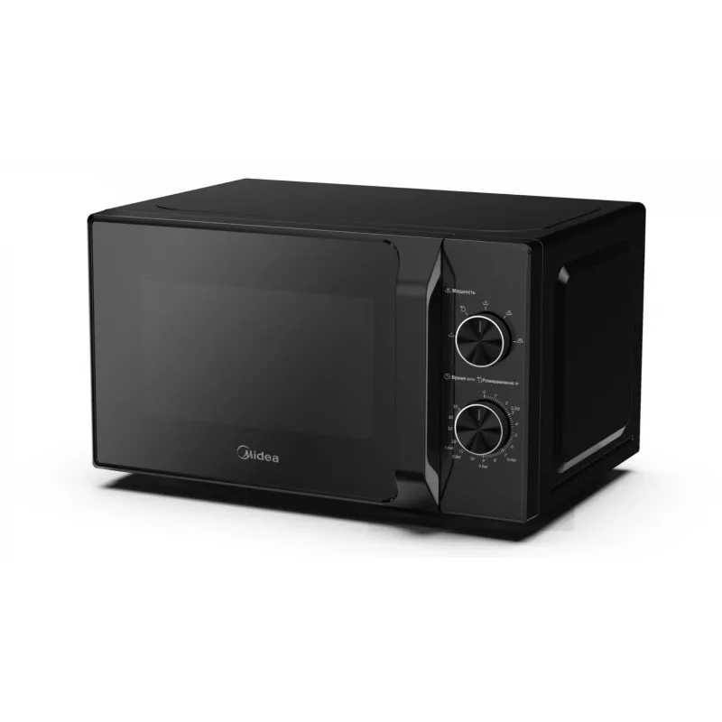 Midea microondas | MM20CF2EBK | de libre instalación | 20 L | 700 W | negro