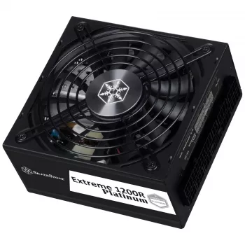 Fuente de alimentación Silverstone SST-EX1200R-PL Platinum