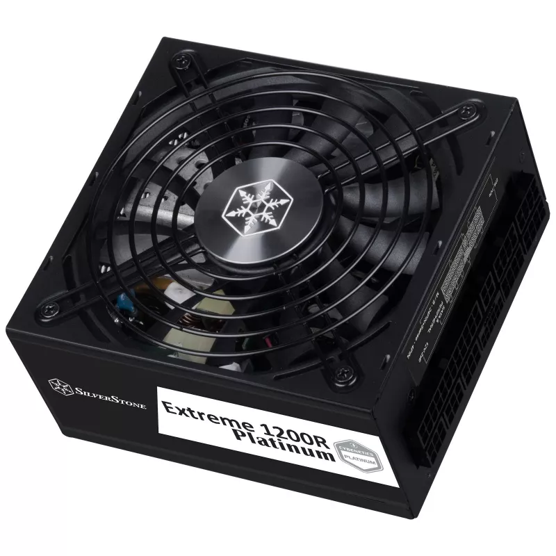 Fuente de alimentación Silverstone SST-EX1200R-PL Platinum