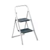 Escalera de peldaños RAYEN 0135 – 2 peldaños, ligera, portátil