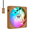 Ventilador de caja Thermaltake CT140 EX ARGB 140mm pack de 3 Gravel Sand