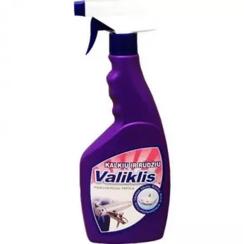 Líquido limpiacal y antióxido, con boquilla, 500 ml
