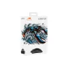 Ratón Baracuda BGM-081 Lobster negro USB
