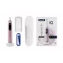 Oral-B iO9 Series 9 Cepillo de dientes eléctrico, rosé cuarzo