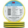 Cinta aislante 3M 165YG6E 1 ud.